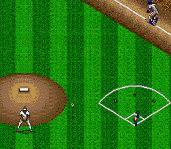 R.B.I. Baseball '94 Screenshot 7 (Sega Genesis)