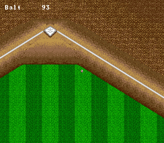 R.B.I. Baseball '94 Screenshot 16 (Sega Genesis)