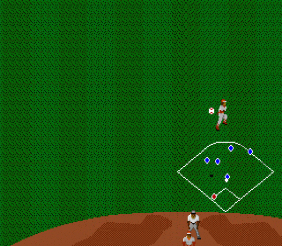 R.B.I. Baseball 3 Screenshot 5 (Sega Genesis)