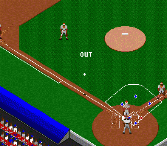 R.B.I. Baseball 3 Screenshot 6 (Sega Genesis)