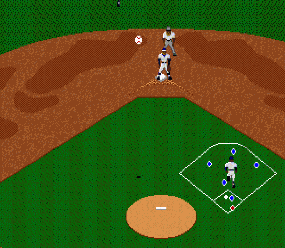 R.B.I. Baseball 3 Screenshot 9 (Sega Genesis)