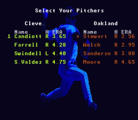 R.B.I. Baseball 3 Screenshot 10 (Sega Genesis)