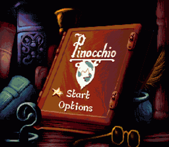 Disney's Pinocchio