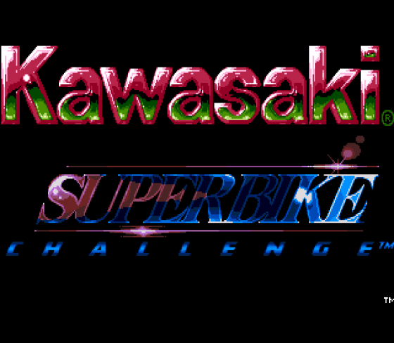 Kawasaki Superbike Challenge