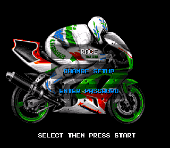 Kawasaki Superbike Challenge