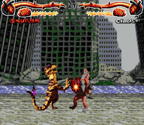 Primal Rage