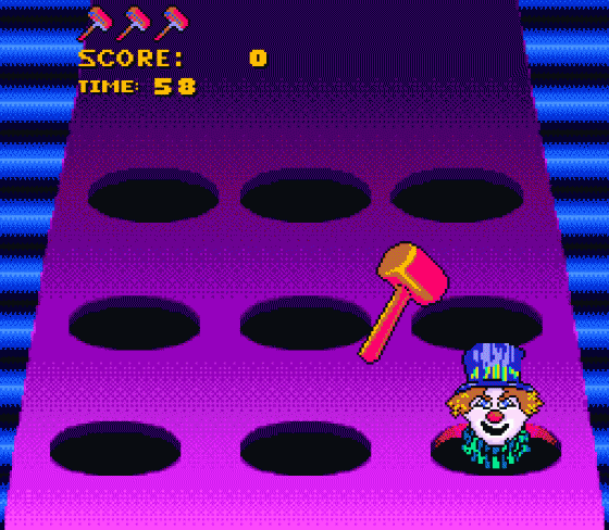 Fun 'n Games Screenshot 5 (Sega Genesis)