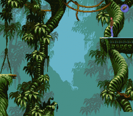 Flashback Screenshot 6 (Sega Genesis)