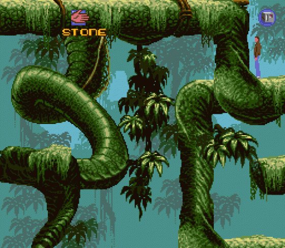 Flashback Screenshot 13 (Sega Genesis)