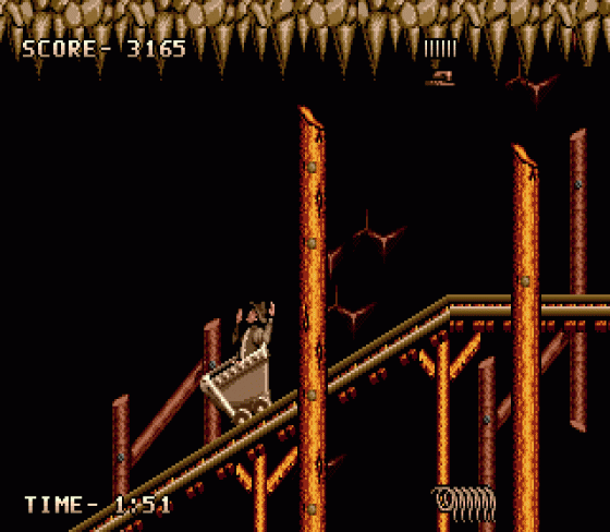 Indiana Jones And The Last Crusade Screenshot 6 (Sega Genesis)