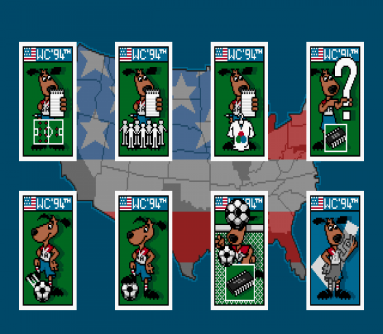 World Cup USA 94 Screenshot 6 (Sega Genesis)