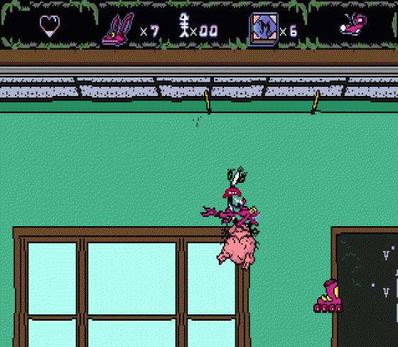 AAAHH!!! Real Monsters Screenshot 6 (Sega Genesis)