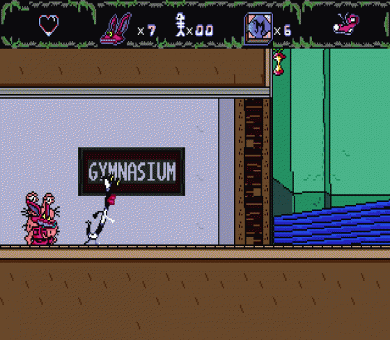 AAAHH!!! Real Monsters Screenshot 7 (Sega Genesis)