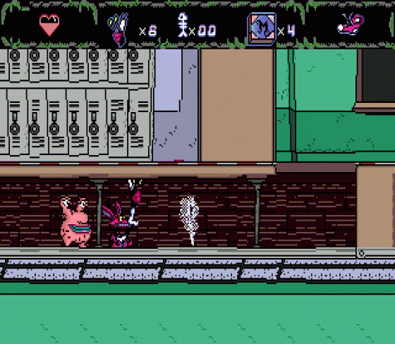 AAAHH!!! Real Monsters Screenshot 14 (Sega Genesis)