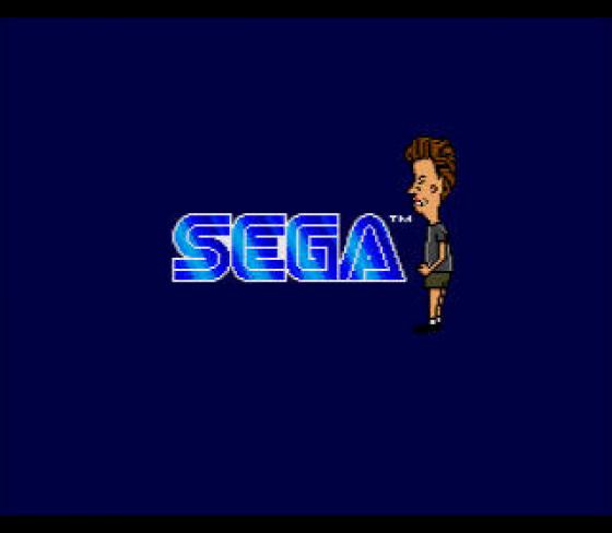 Beavis And Butt-Head Screenshot 6 (Sega Genesis)