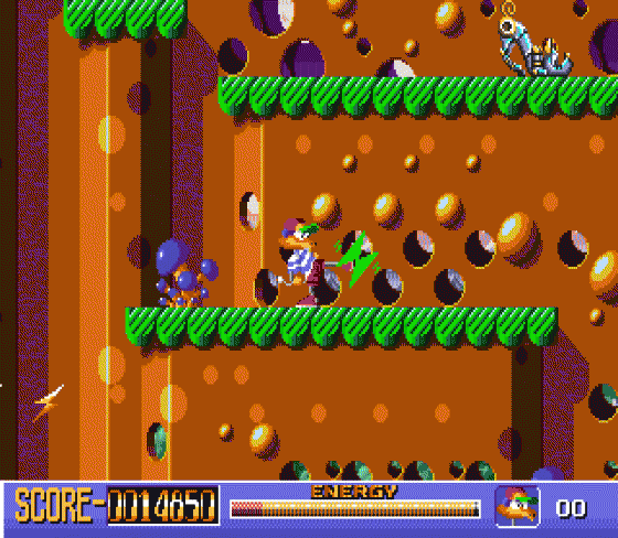 Socket Screenshot 6 (Sega Genesis)