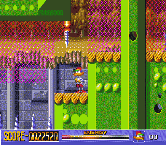 Socket Screenshot 9 (Sega Genesis)