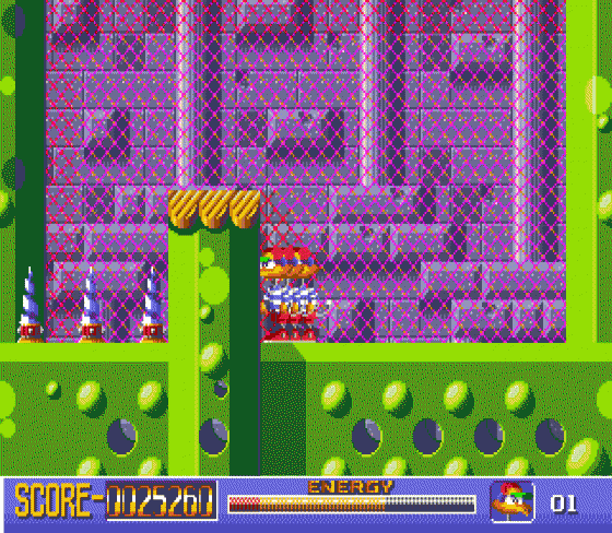 Socket Screenshot 11 (Sega Genesis)