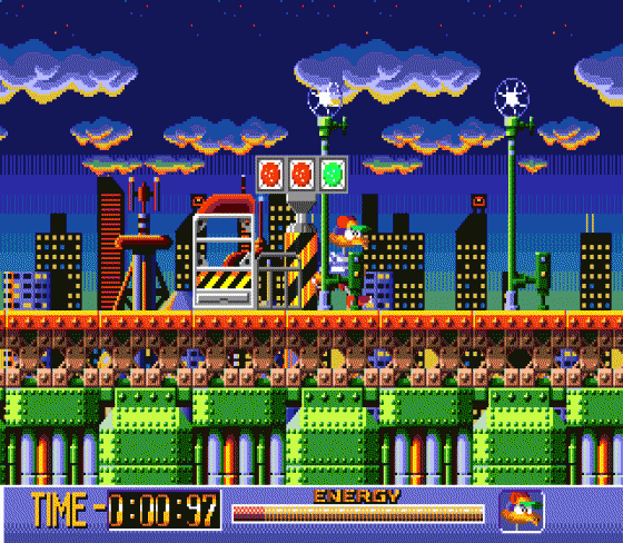 Socket Screenshot 17 (Sega Genesis)