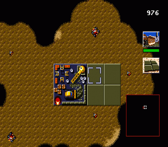 Dune: The Battle for Arakis Screenshot 7 (Sega Genesis)