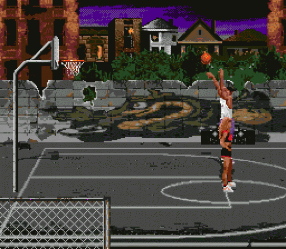 Jammit Screenshot 10 (Sega Genesis)