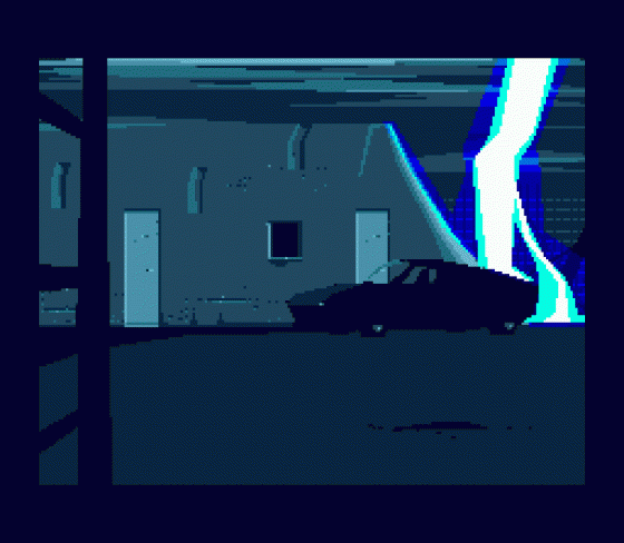 Out Of This World Screenshot 7 (Sega Genesis)