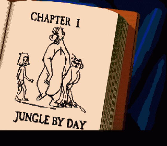 The Jungle Book Screenshot 9 (Sega Genesis)
