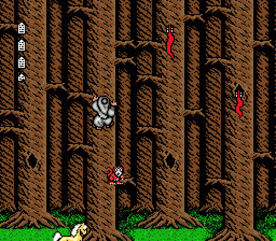 Bible Adventures Screenshot 8 (Sega Genesis)