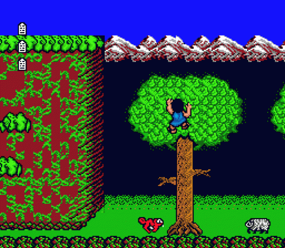 Bible Adventures Screenshot 14 (Sega Genesis)