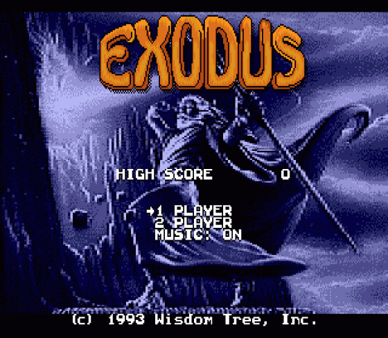 Exodus: Journey To The Promised Land