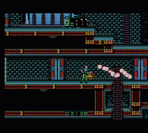 Alien3 Screenshot 6 (Sega Master System (EU Version))