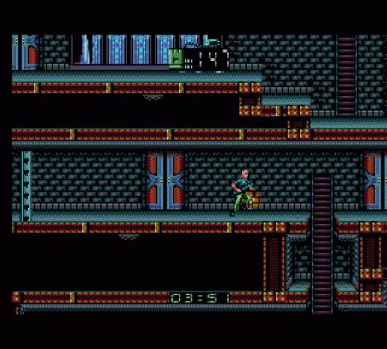 Alien3 Screenshot 25 (Sega Master System (EU Version))