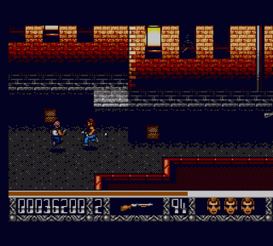 Predator 2 Screenshot 10 (Sega Master System (EU Version))