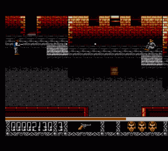 Predator 2 Screenshot 14 (Sega Master System (EU Version))