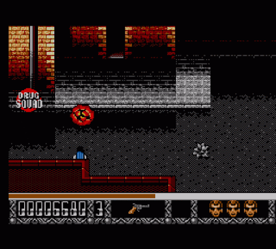 Predator 2 Screenshot 15 (Sega Master System (EU Version))