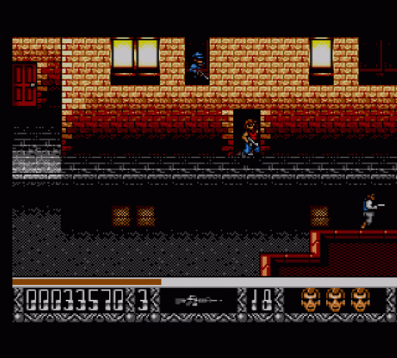 Predator 2 Screenshot 19 (Sega Master System (EU Version))