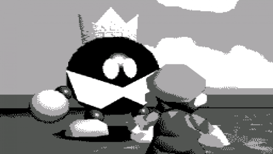 SMS 3-D Demo Screenshot 7 (Sega Master System (EU Version))