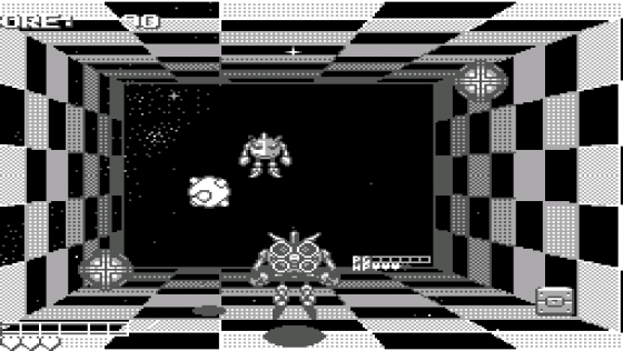 SMS 3-D Demo Screenshot 11 (Sega Master System (EU Version))
