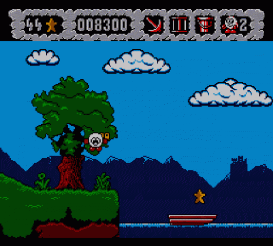 Excellent Dizzy Collection Screenshot 20 (Sega Master System (EU Version))