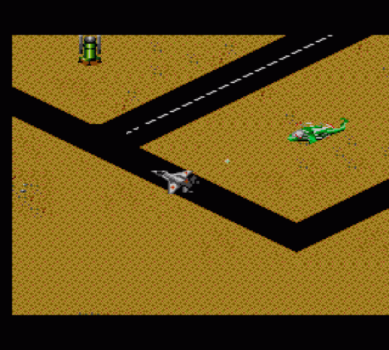 Desert Strike Screenshot 16 (Sega Master System (EU Version))