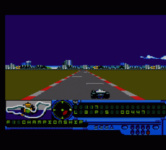 F1 Screenshot 12 (Sega Master System (EU Version))