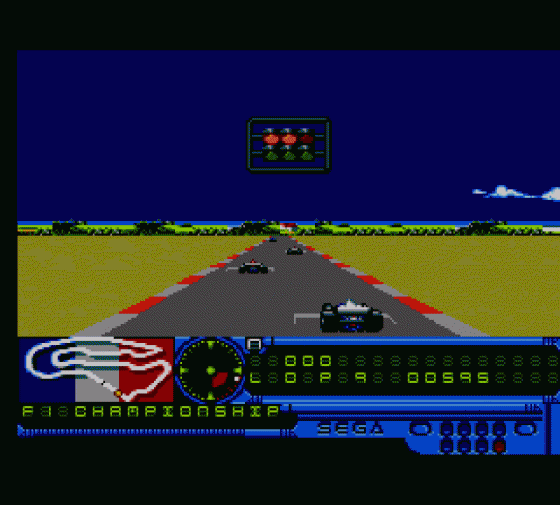 F1 Screenshot 16 (Sega Master System (EU Version))