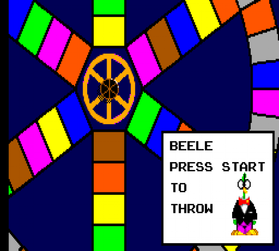 Trivial Pursuit: Genus Edition Screenshot 18 (Sega Master System (EU Version))