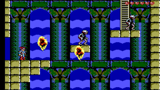 Silver Valley Screenshot 11 (Sega Master System (EU Version))