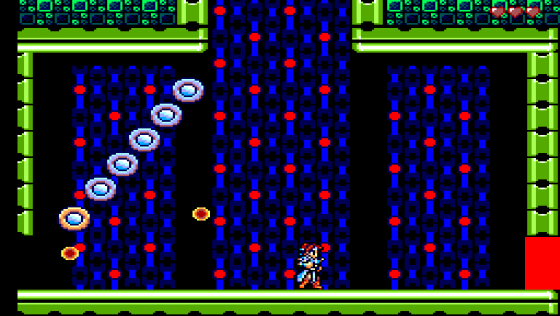 Silver Valley Screenshot 13 (Sega Master System (EU Version))