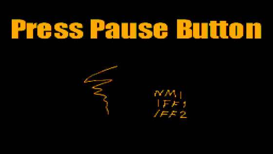 Pause Test Screenshot