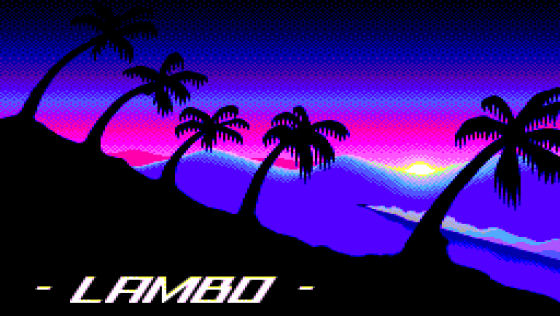 Lambo Screenshot 7 (Sega Master System (EU Version))