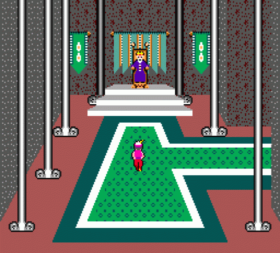 King's Quest: Quest For The Crown Screenshot 9 (Sega Master System (EU Version))