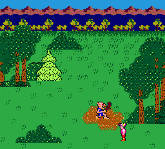 King's Quest: Quest For The Crown Screenshot 10 (Sega Master System (EU Version))