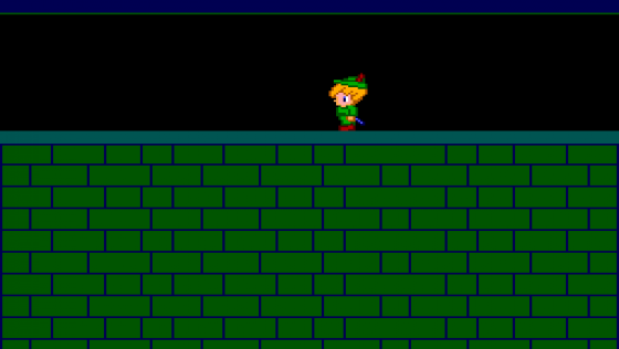 Master Of The Labyrinth Screenshot 6 (Sega Master System (EU Version))